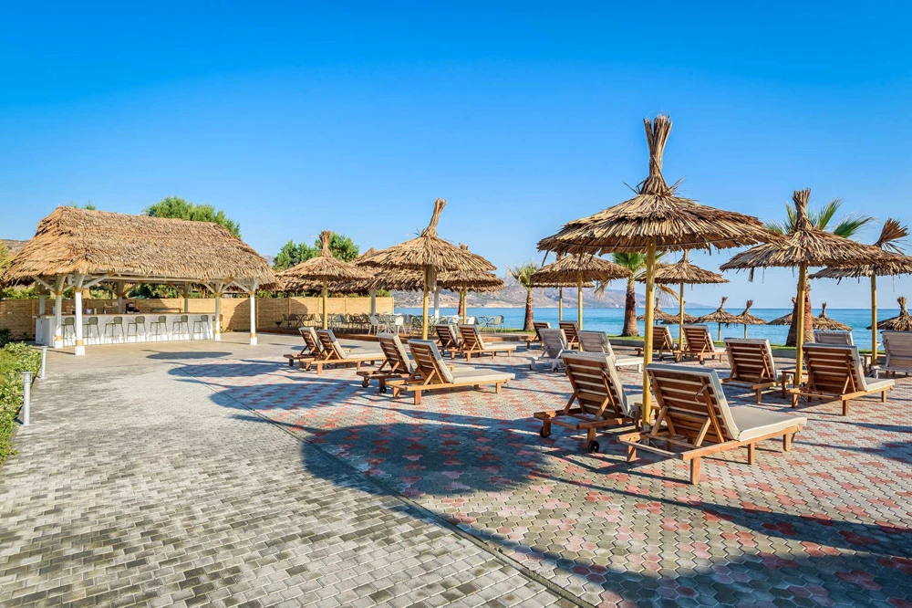 Hotel Solimar White Pearl Hotel i Crete, Greece - Billede 14