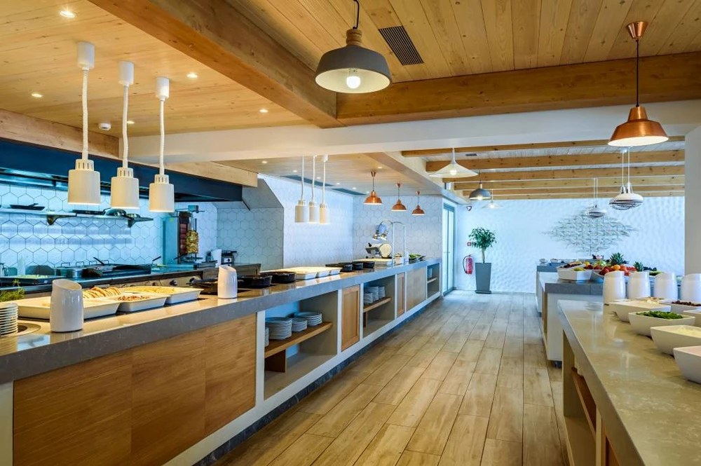 Hotel Solimar White Pearl Hotel i Crete, Greece - Billede 32