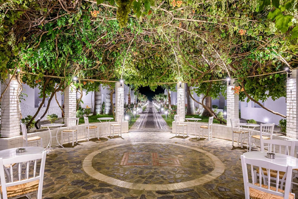 Hotel Solimar White Pearl Hotel i Crete, Greece - Billede 41