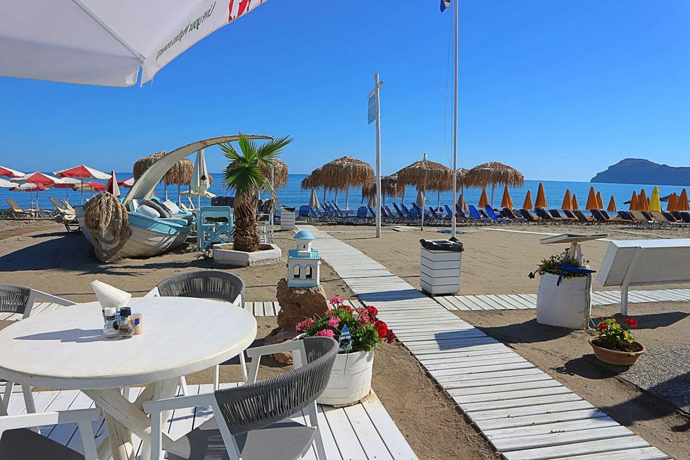 Hotel Sonio Beach Hotel i Crete, Greece - Billede 12