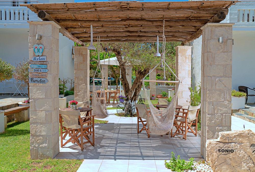 Hotel Sonio Beach Hotel i Crete, Greece - Billede 15