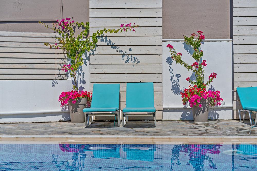 Hotel Sonio Beach Hotel i Crete, Greece - Billede 4