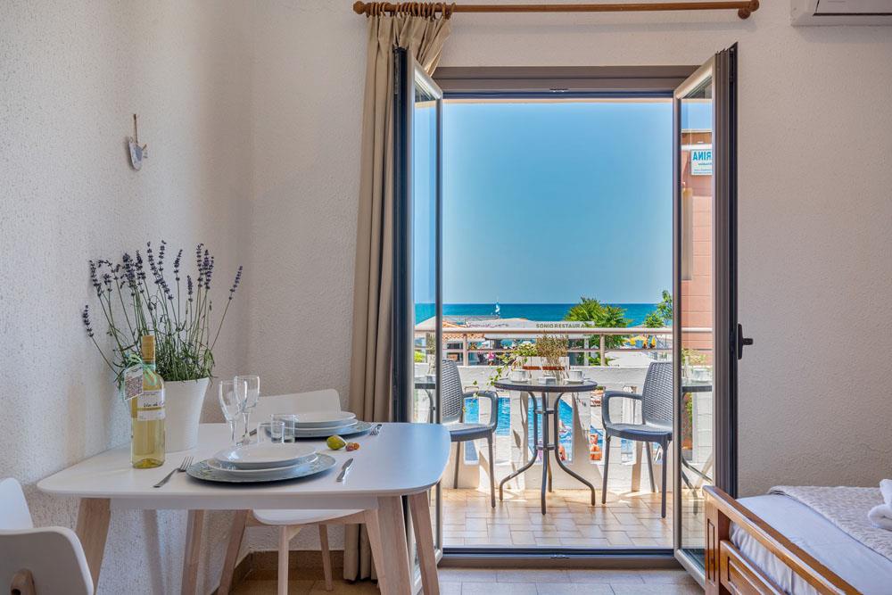 Hotel Sonio Beach Hotel i Crete, Greece - Billede 25