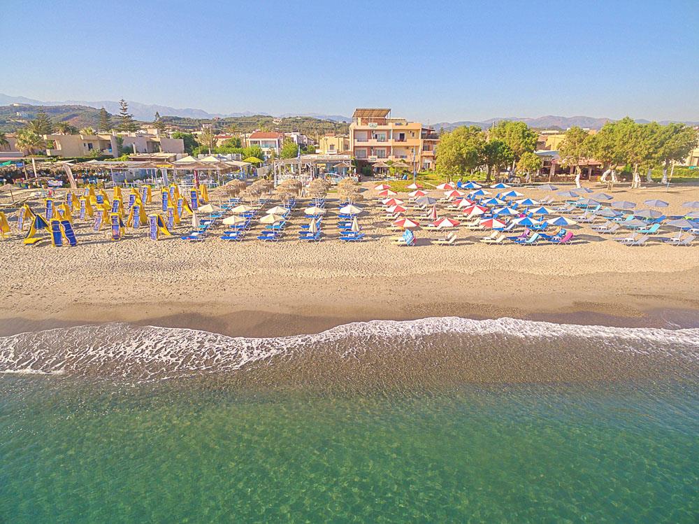 Hotel Sonio Beach Hotel i Crete, Greece - Billede 6