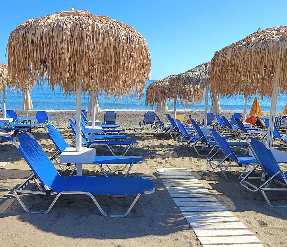 Hotel Sonio Beach Hotel i Crete, Greece - Billede 7