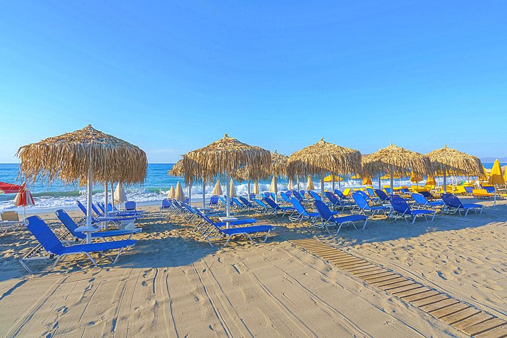 Hotel Sonio Beach Hotel i Crete, Greece - Billede 10