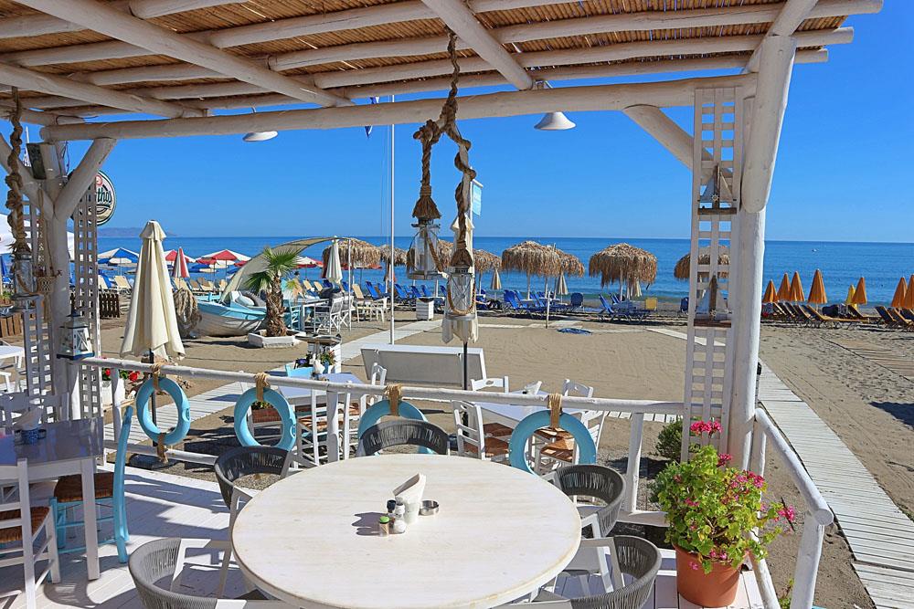 Hotel Sonio Beach Hotel i Crete, Greece - Billede 13