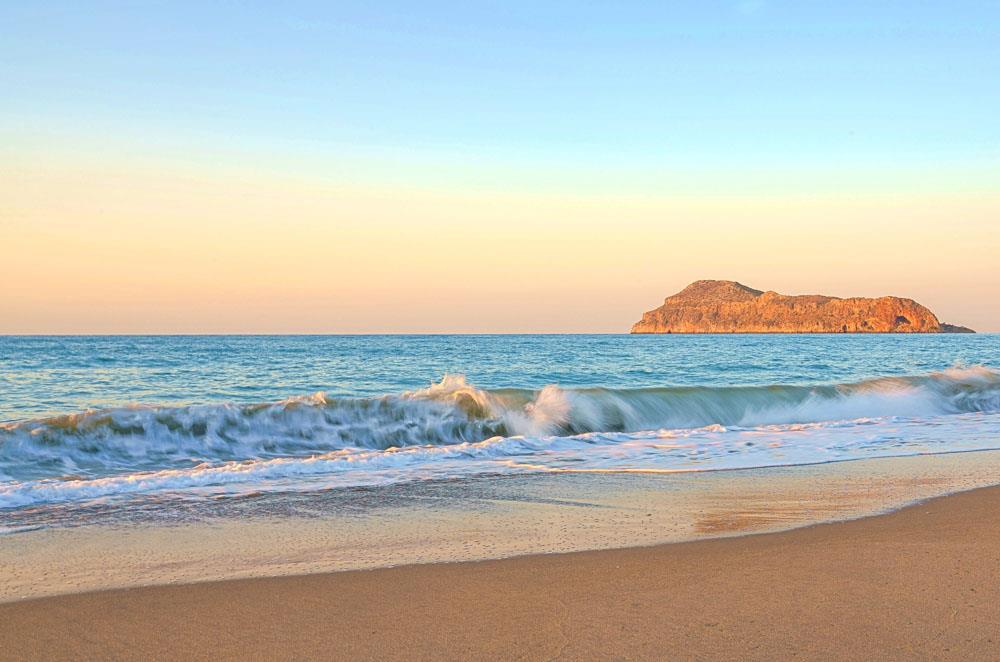 Hotel Sonio Beach Hotel i Crete, Greece - Billede 2