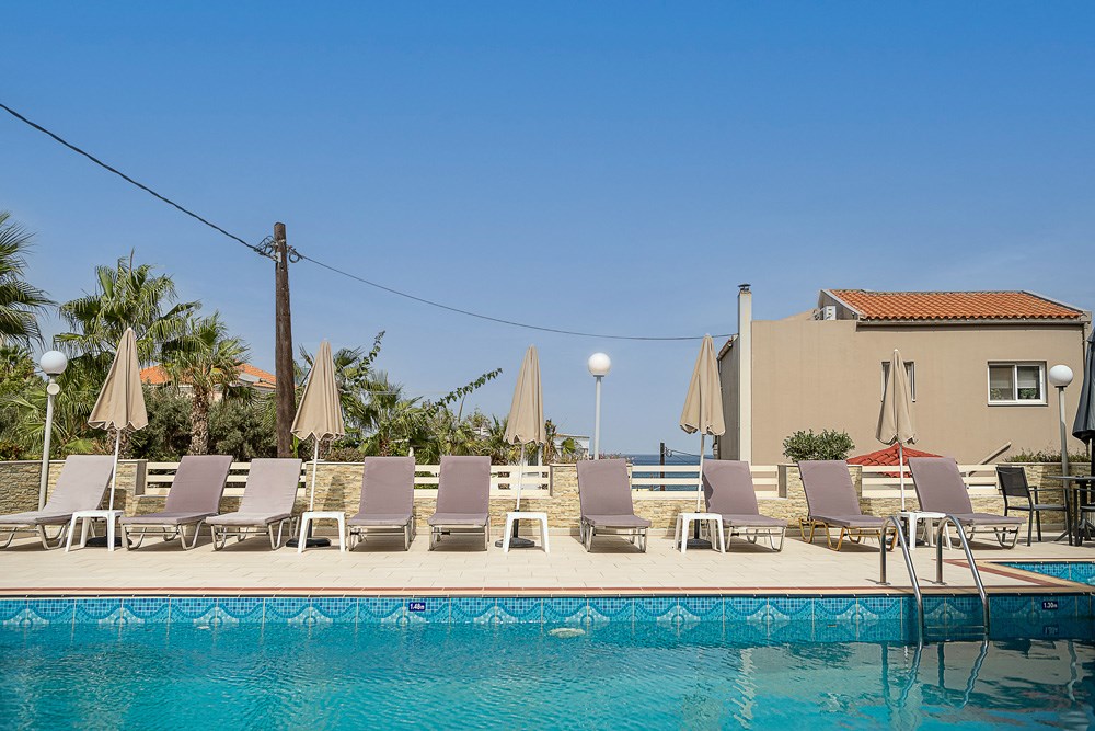 Hotel Sofia Apartments i Crete, Greece - Billede 2