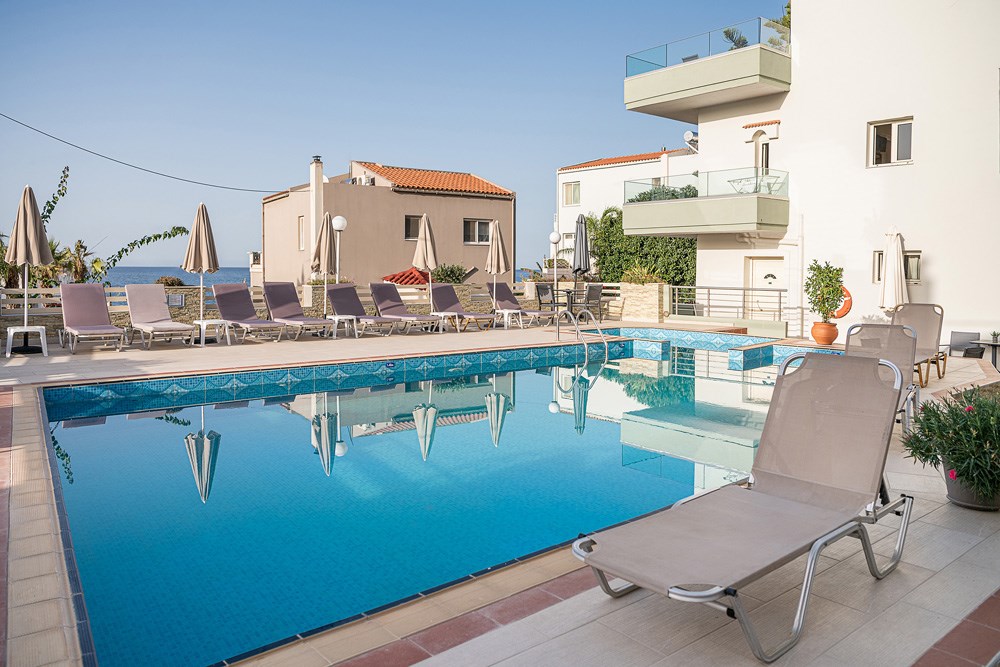Hotel Sofia Apartments i Crete, Greece - Billede 3