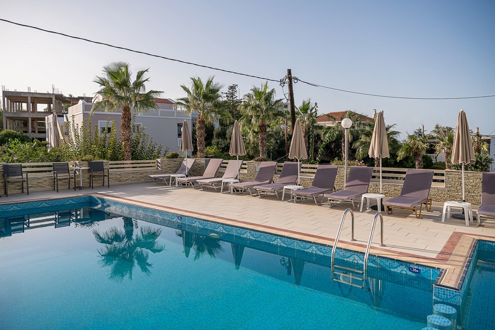 Hotel Sofia Apartments i Crete, Greece - Billede 4