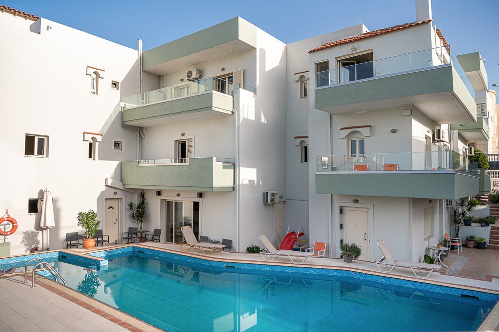 Hotel Sofia Apartments i Crete, Greece - Billede 5