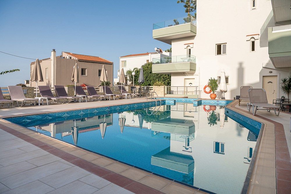 Hotel Sofia Apartments i Crete, Greece - Billede 6