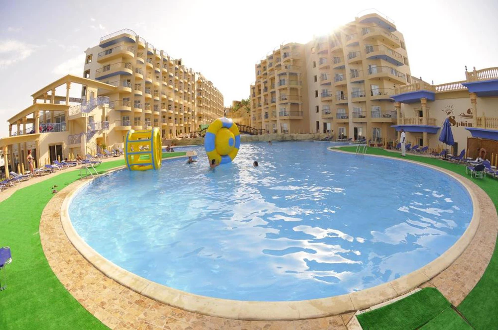Hotel Sphinx Resort Hurghada i Hurghada, Egypt - Billede 3