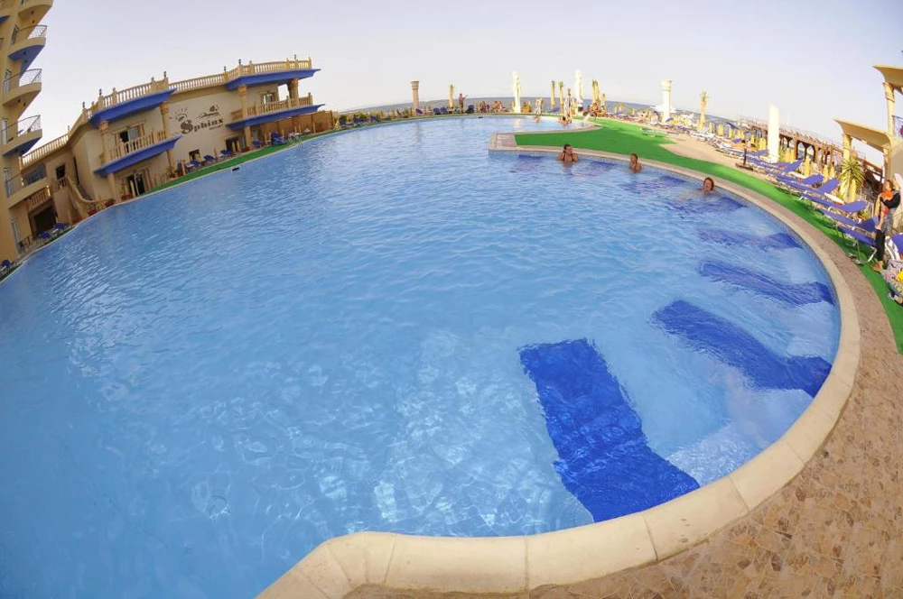 Hotel Sphinx Resort Hurghada i Hurghada, Egypt - Billede 4