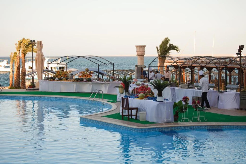 Hotel Sphinx Resort Hurghada i Hurghada, Egypt - Billede 6