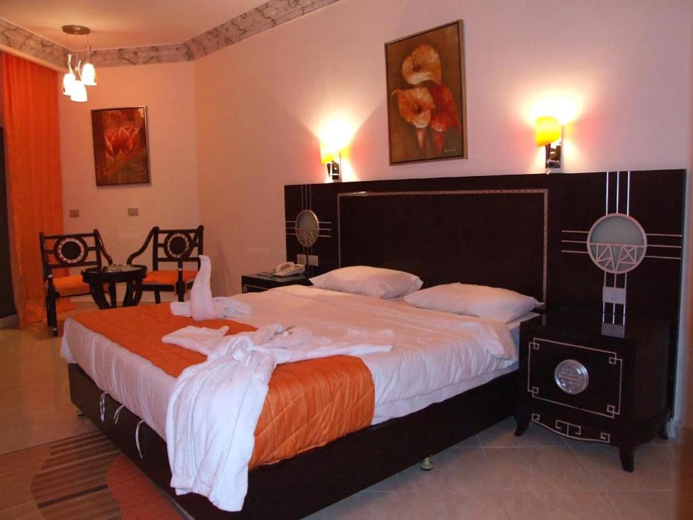 Hotel Sphinx Resort Hurghada i Hurghada, Egypt - Billede 23