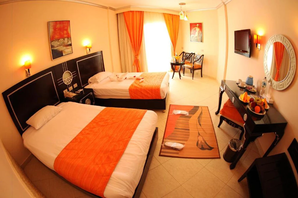 Hotel Sphinx Resort Hurghada i Hurghada, Egypt - Billede 26