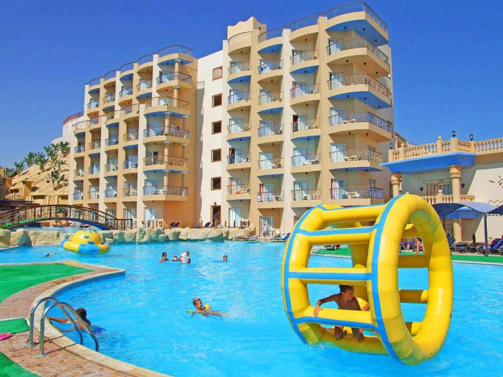 Hotel Sphinx Resort Hurghada i Hurghada, Egypt - Billede 9