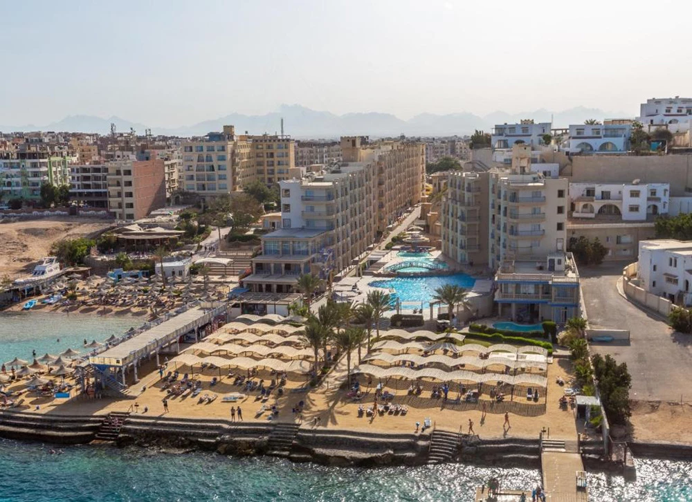 Hotel Sphinx Resort Hurghada i Hurghada, Egypt - Billede 7