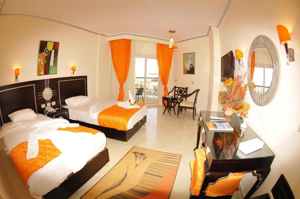 Hotel Sphinx Resort Hurghada i Hurghada, Egypt - Billede 34