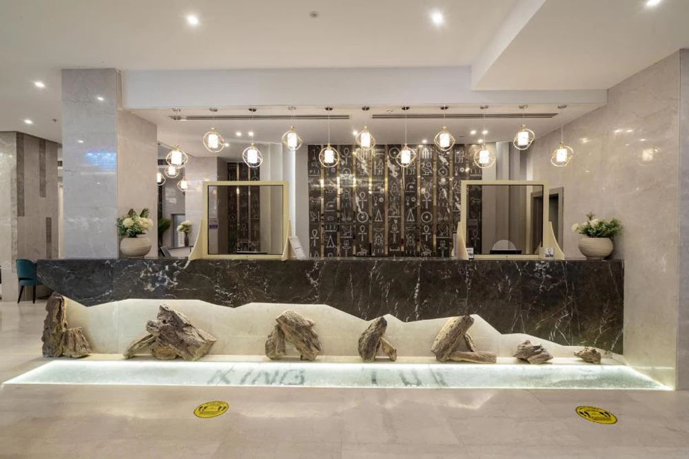 Hotel Sphinx Resort Hurghada i Hurghada, Egypt - Billede 19