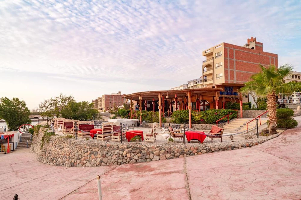 Hotel Sphinx Resort Hurghada i Hurghada, Egypt - Billede 14