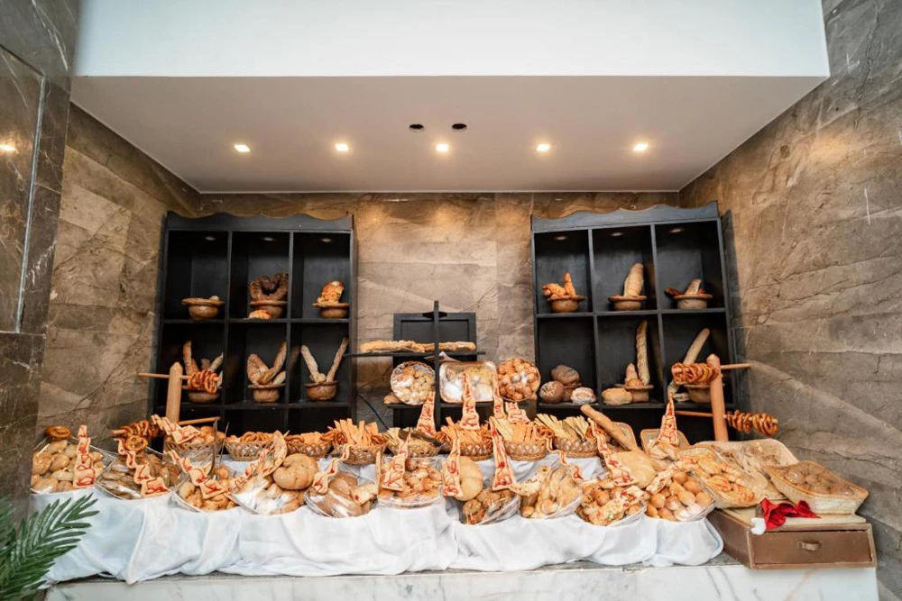 Hotel Sphinx Resort Hurghada i Hurghada, Egypt - Billede 15