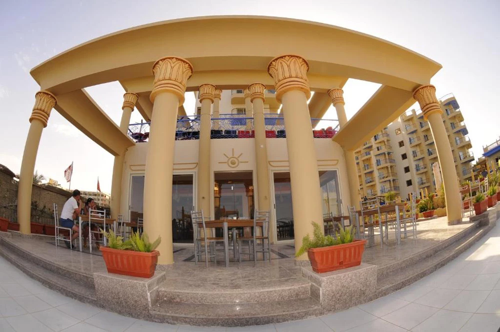 Hotel Sphinx Resort Hurghada i Hurghada, Egypt - Billede 21