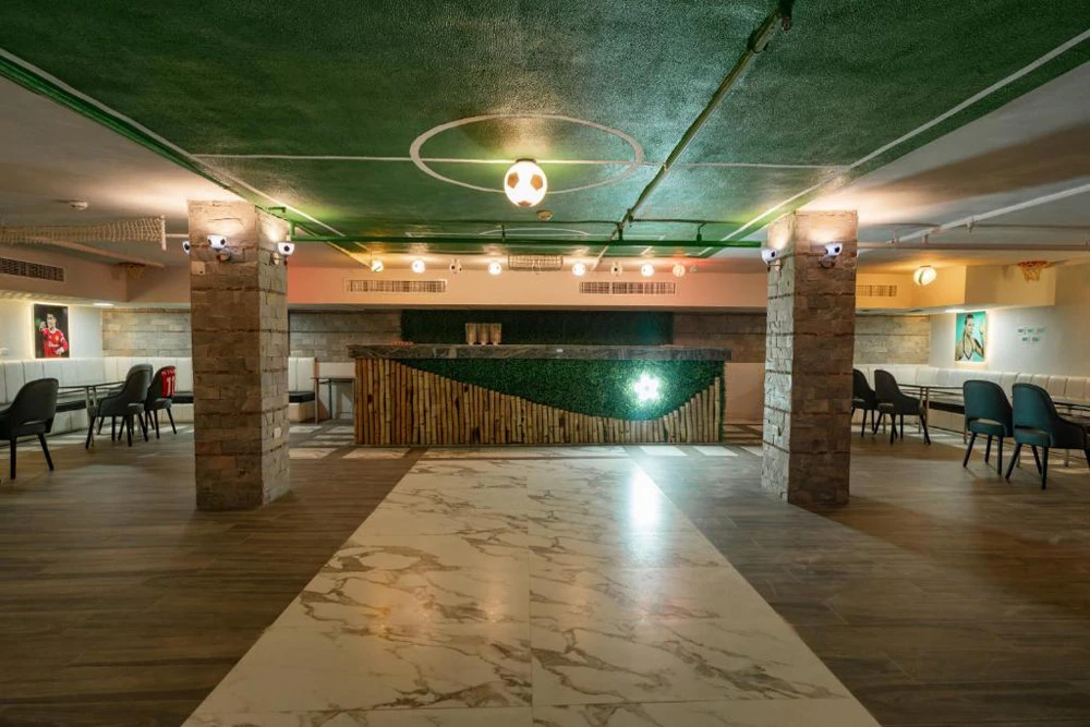 Hotel Sphinx Resort Hurghada i Hurghada, Egypt - Billede 22