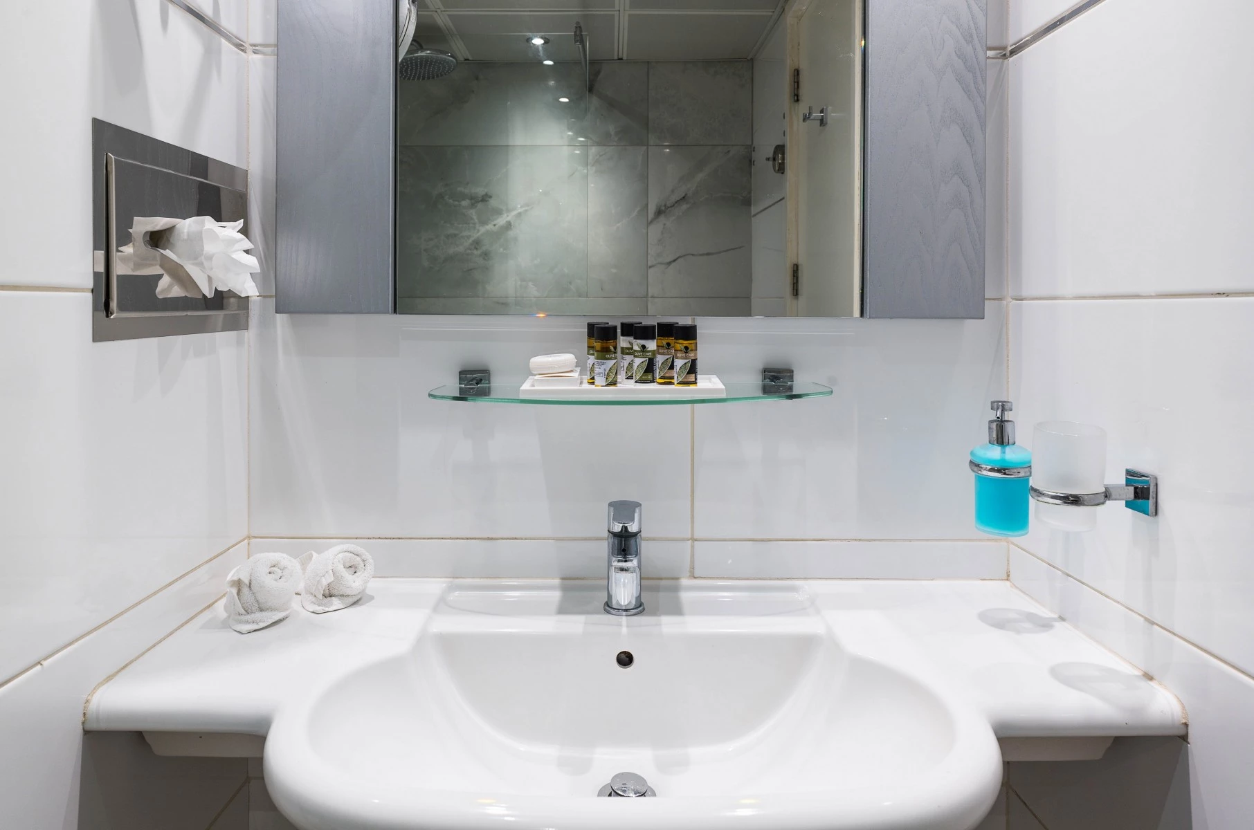 Hotel St. George Beach Hotel & Spa Resort i Cyprus, Cyprus - Billede 49