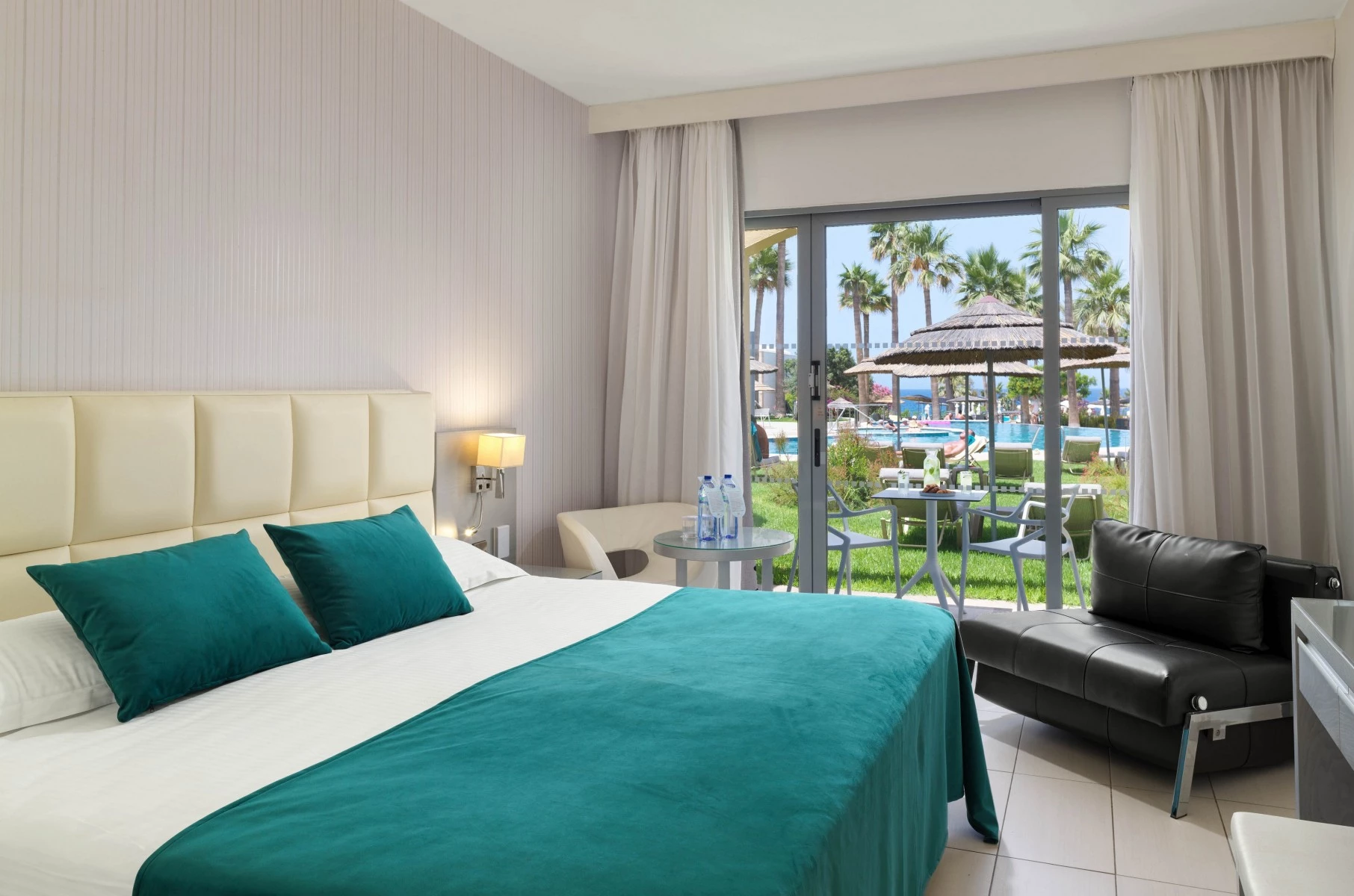 Hotel St. George Beach Hotel & Spa Resort i Cyprus, Cyprus - Billede 39