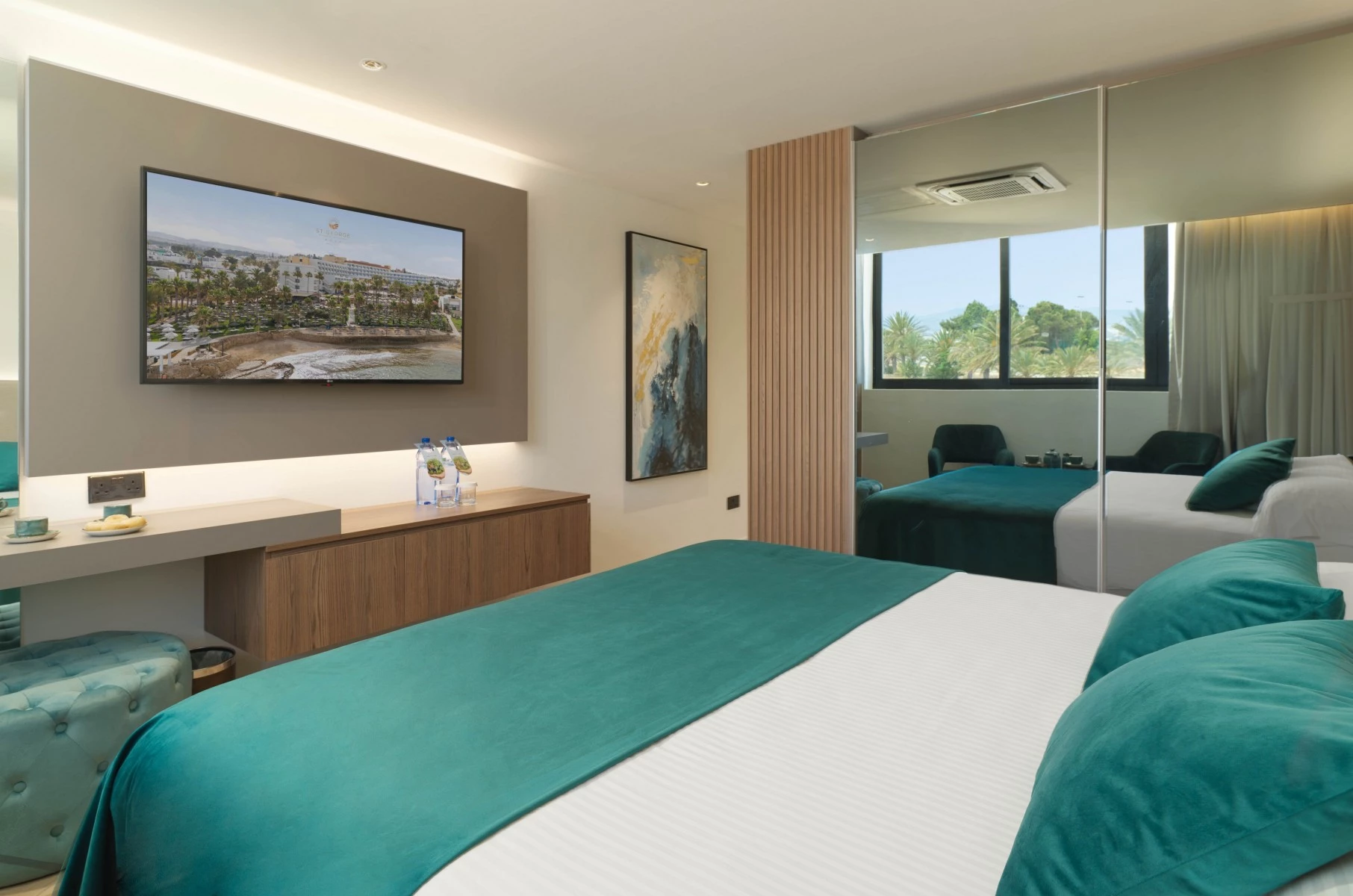 Hotel St. George Beach Hotel & Spa Resort i Cyprus, Cyprus - Billede 40