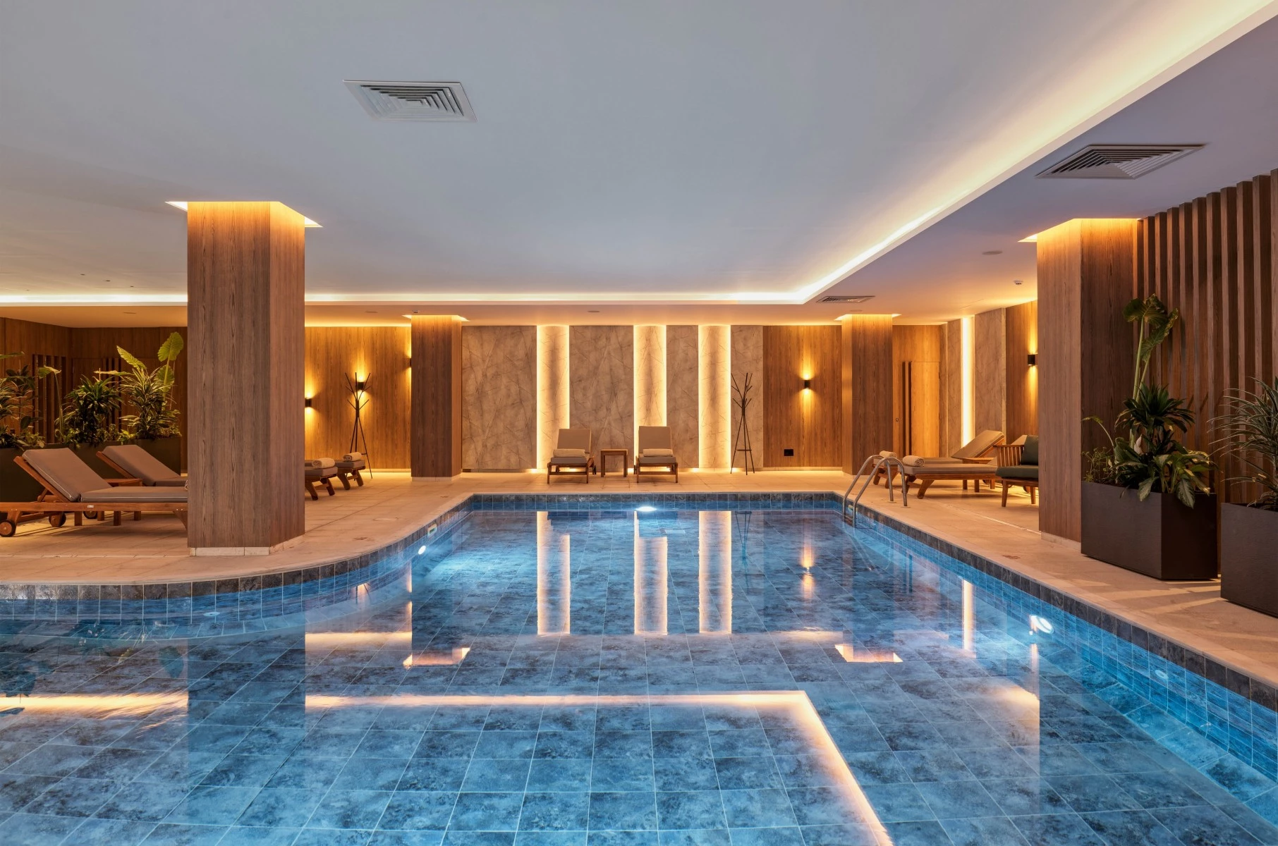 Hotel St. George Beach Hotel & Spa Resort i Cyprus, Cyprus - Billede 50