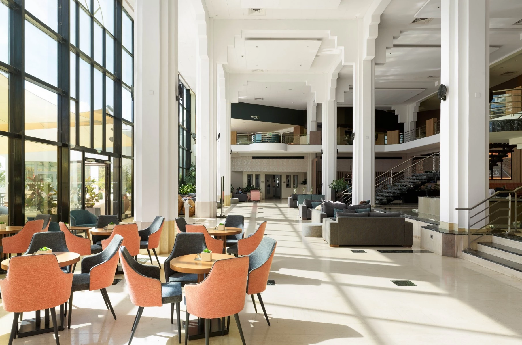 Hotel St. George Beach Hotel & Spa Resort i Cyprus, Cyprus - Billede 31