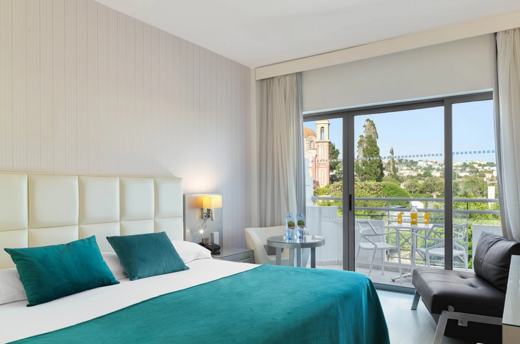 Hotel St. George Beach Hotel & Spa Resort i Cyprus, Cyprus - Billede 41