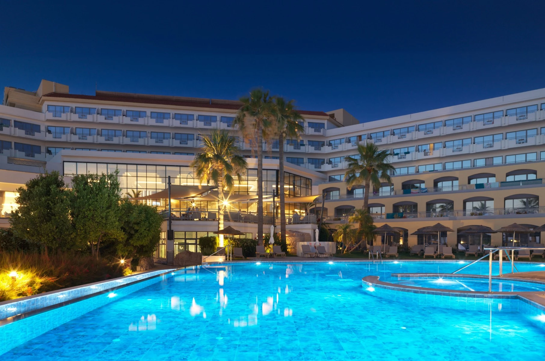Hotel St. George Beach Hotel & Spa Resort i Cyprus, Cyprus - Billede 2