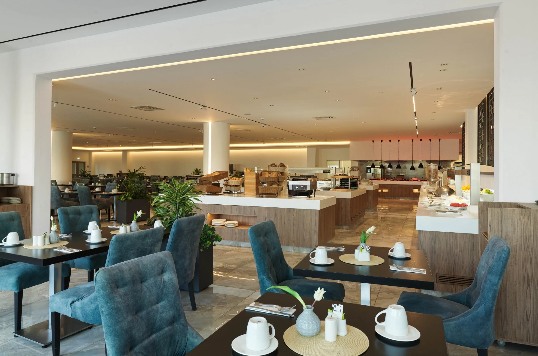 Hotel St. George Beach Hotel & Spa Resort i Cyprus, Cyprus - Billede 18