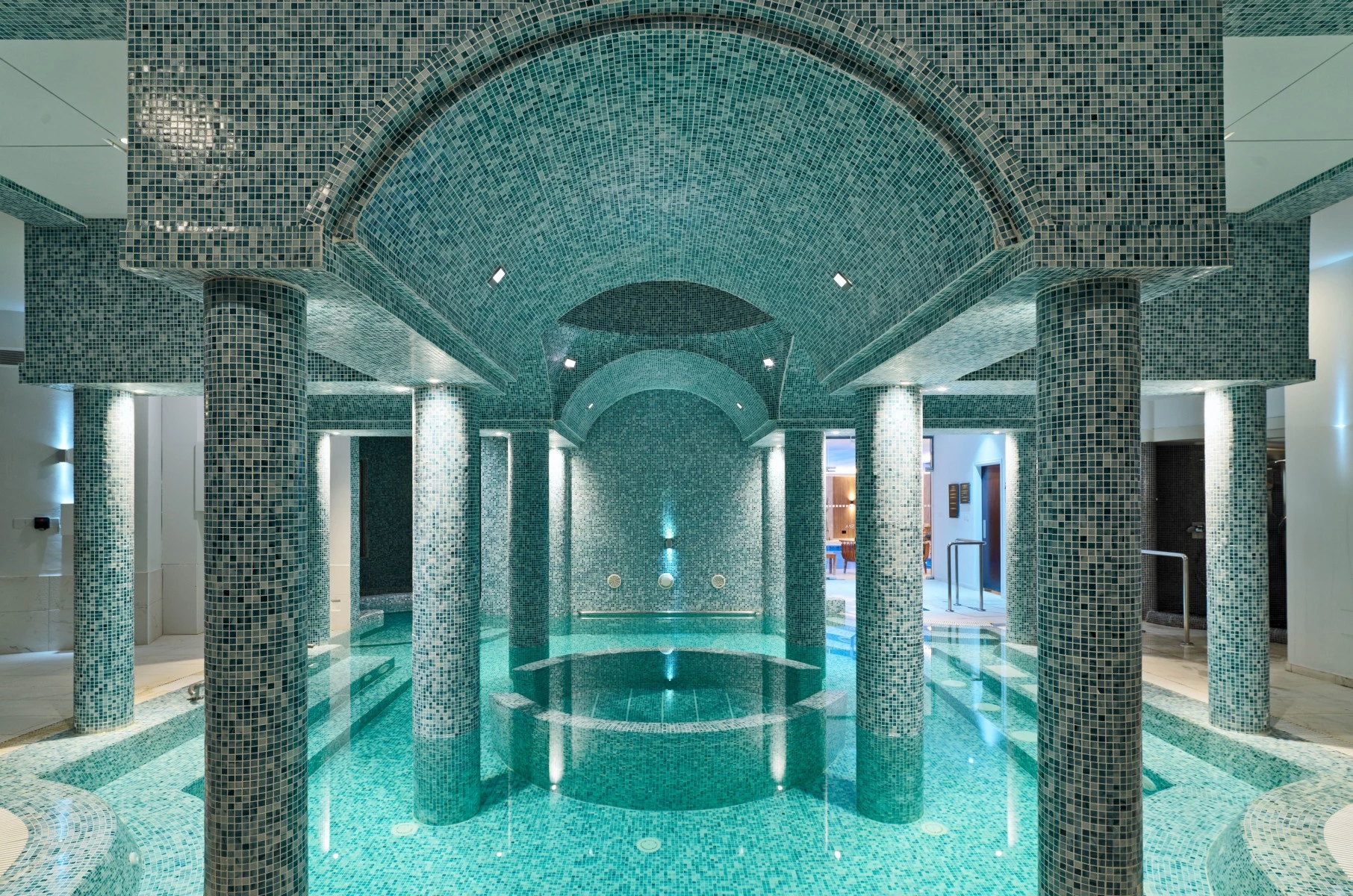 Hotel St. George Beach Hotel & Spa Resort i Cyprus, Cyprus - Billede 51