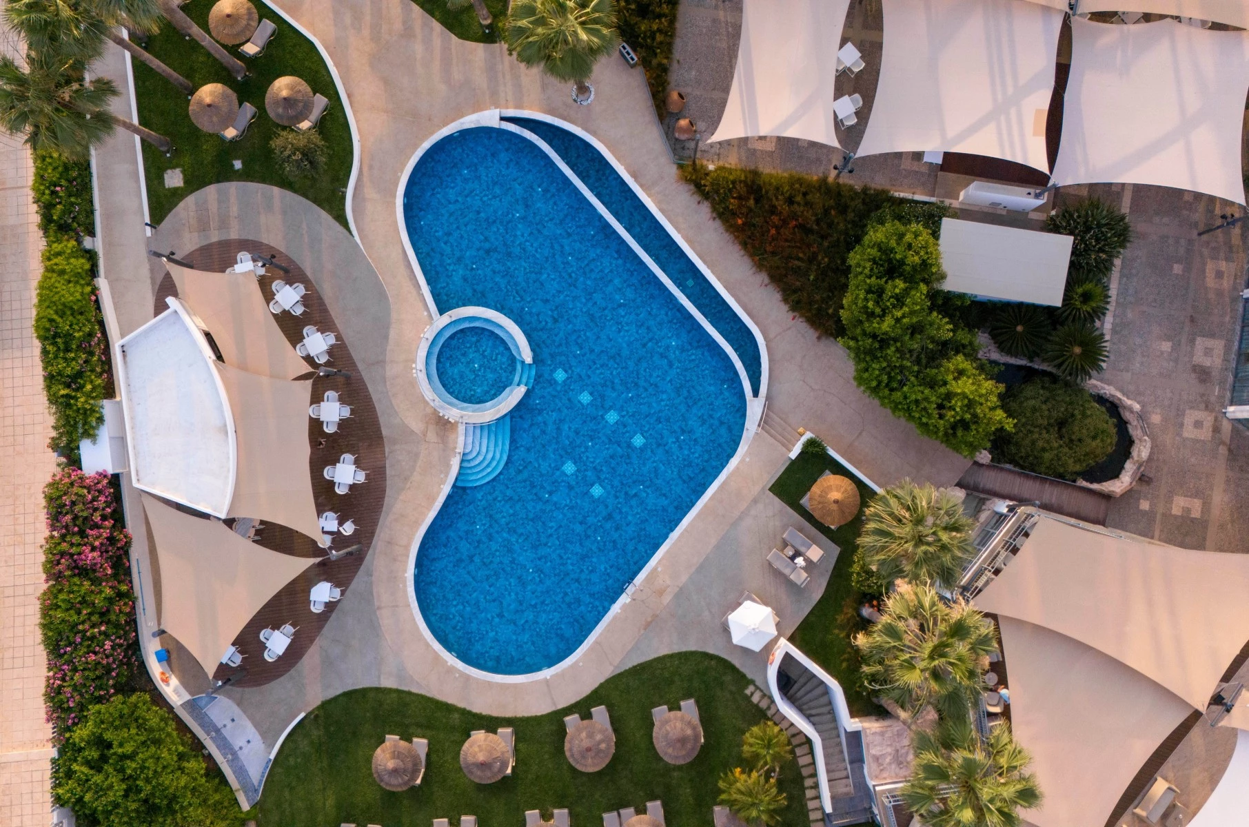 Hotel St. George Beach Hotel & Spa Resort i Cyprus, Cyprus - Billede 13