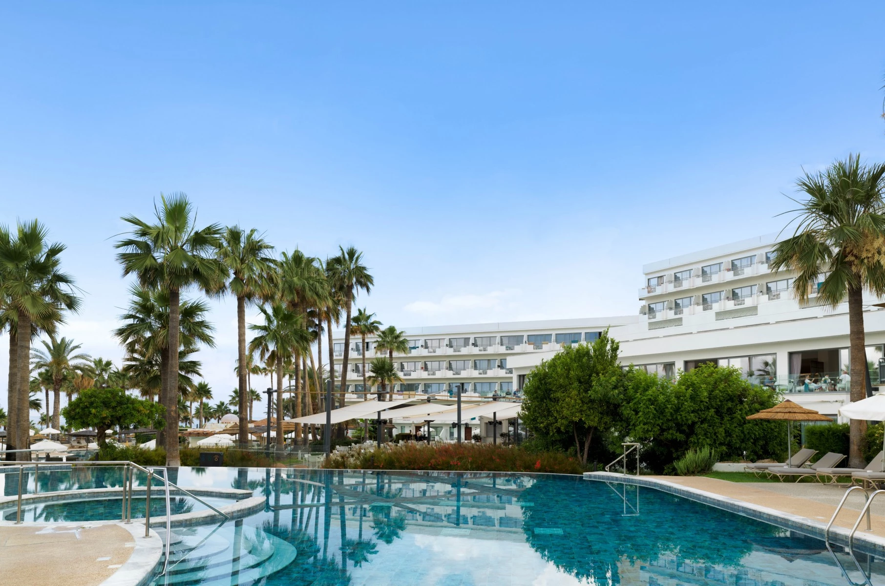 Hotel St. George Beach Hotel & Spa Resort i Cyprus, Cyprus - Billede 10