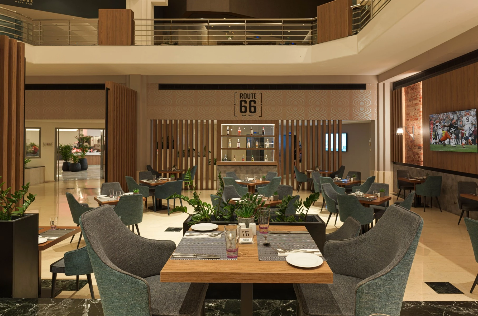 Hotel St. George Beach Hotel & Spa Resort i Cyprus, Cyprus - Billede 19