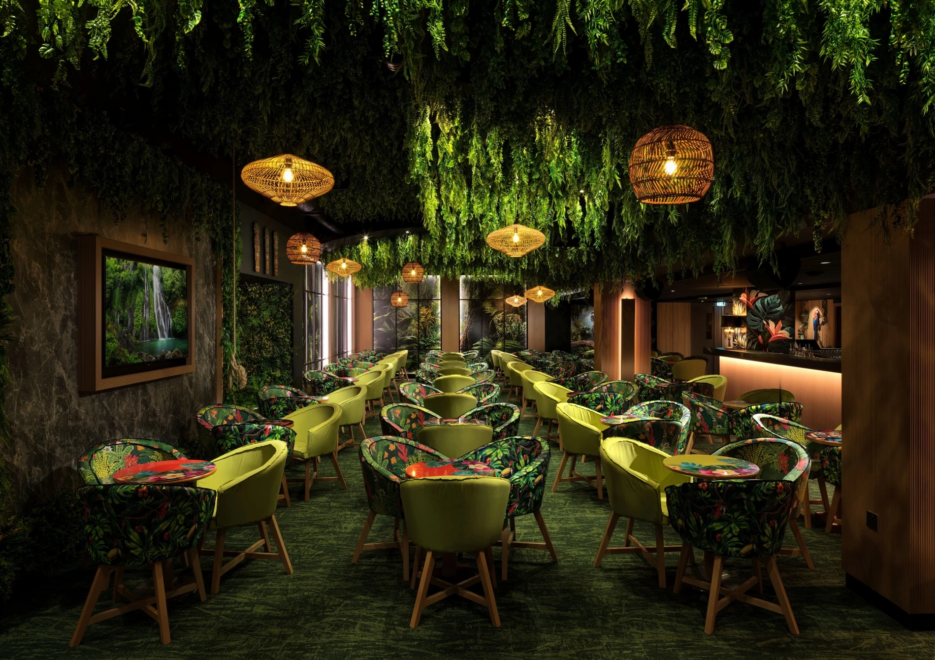 Hotel St. George Beach Hotel & Spa Resort i Cyprus, Cyprus - Billede 32