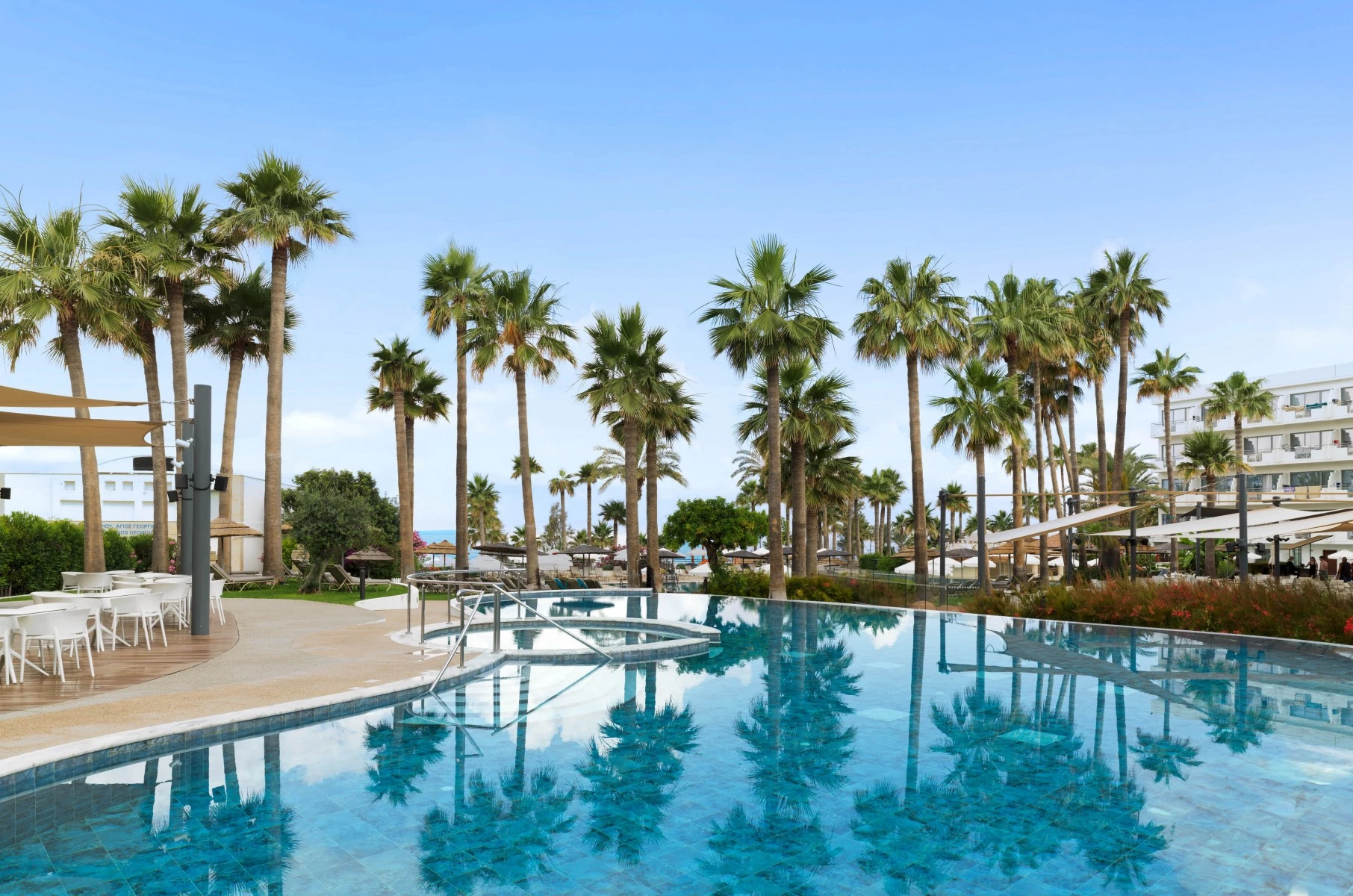 Hotel St. George Beach Hotel & Spa Resort i Cyprus, Cyprus - Billede 11