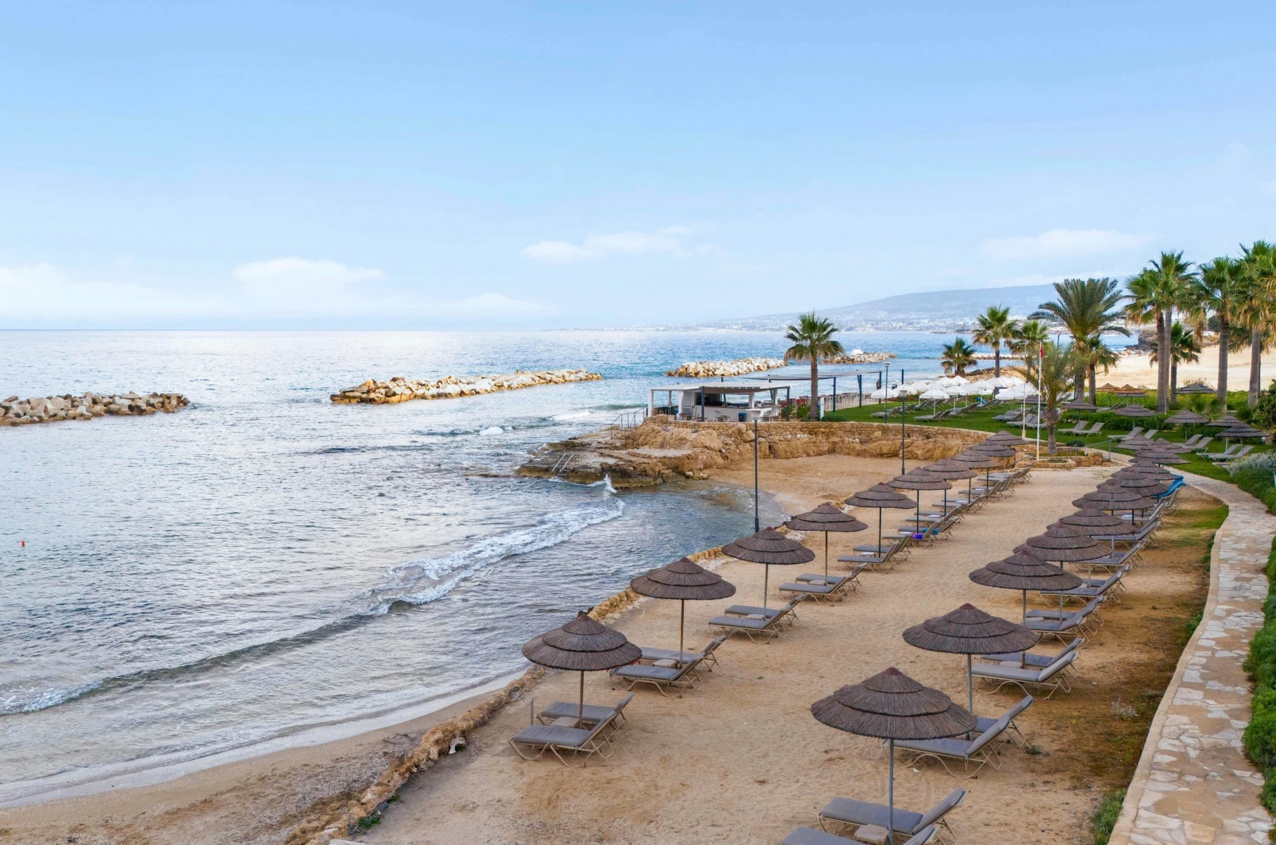 Hotel St. George Beach Hotel & Spa Resort i Cyprus, Cyprus - Billede 7