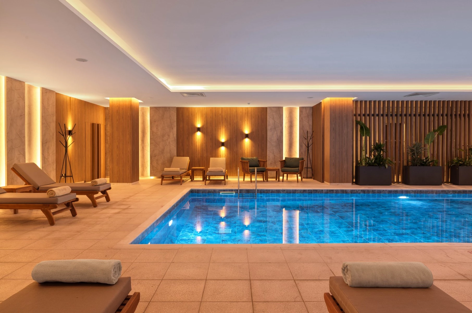 Hotel St. George Beach Hotel & Spa Resort i Cyprus, Cyprus - Billede 52