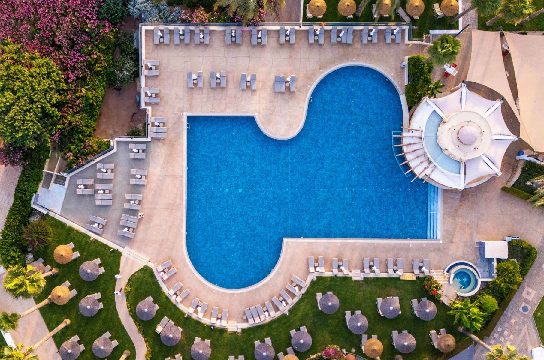Hotel St. George Beach Hotel & Spa Resort i Cyprus, Cyprus - Billede 14