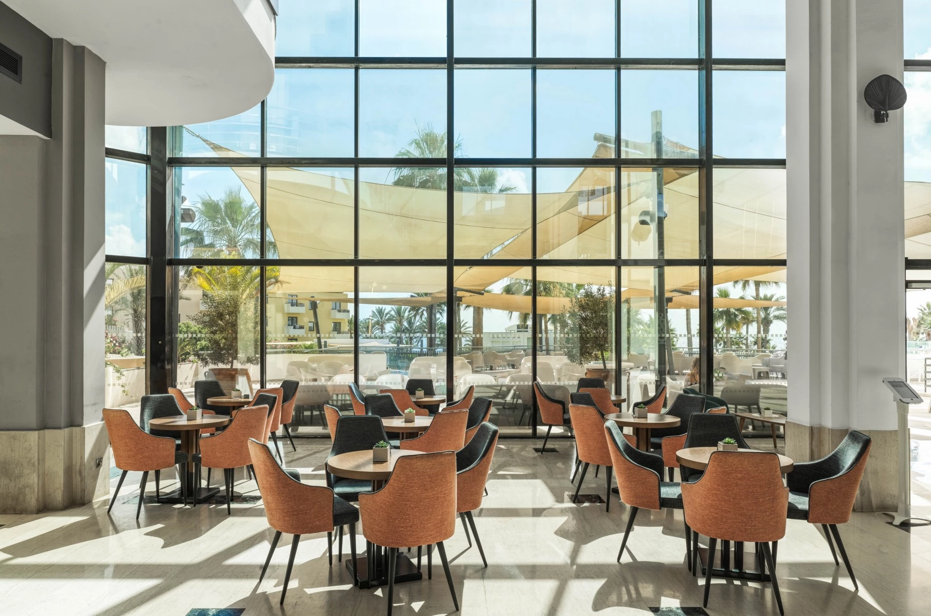 Hotel St. George Beach Hotel & Spa Resort i Cyprus, Cyprus - Billede 21