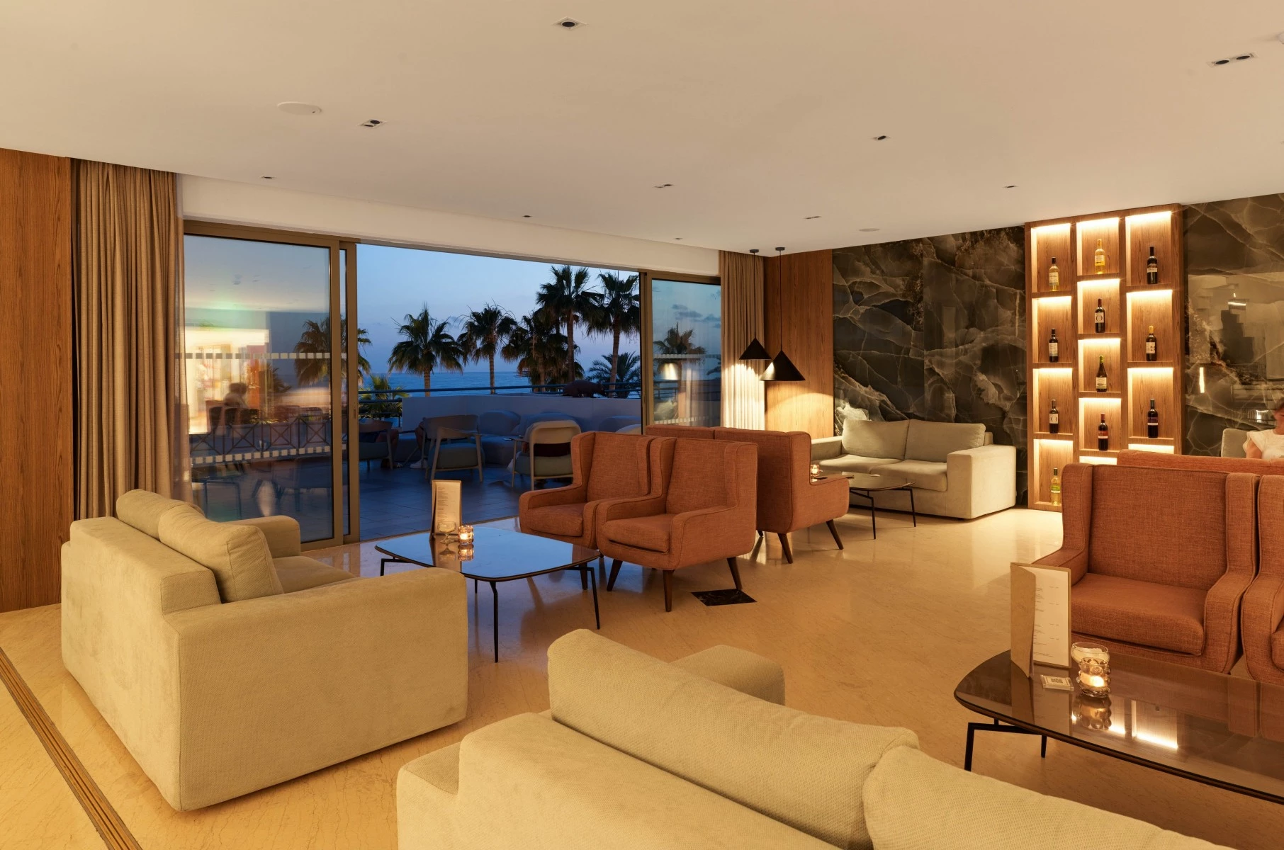 Hotel St. George Beach Hotel & Spa Resort i Cyprus, Cyprus - Billede 33