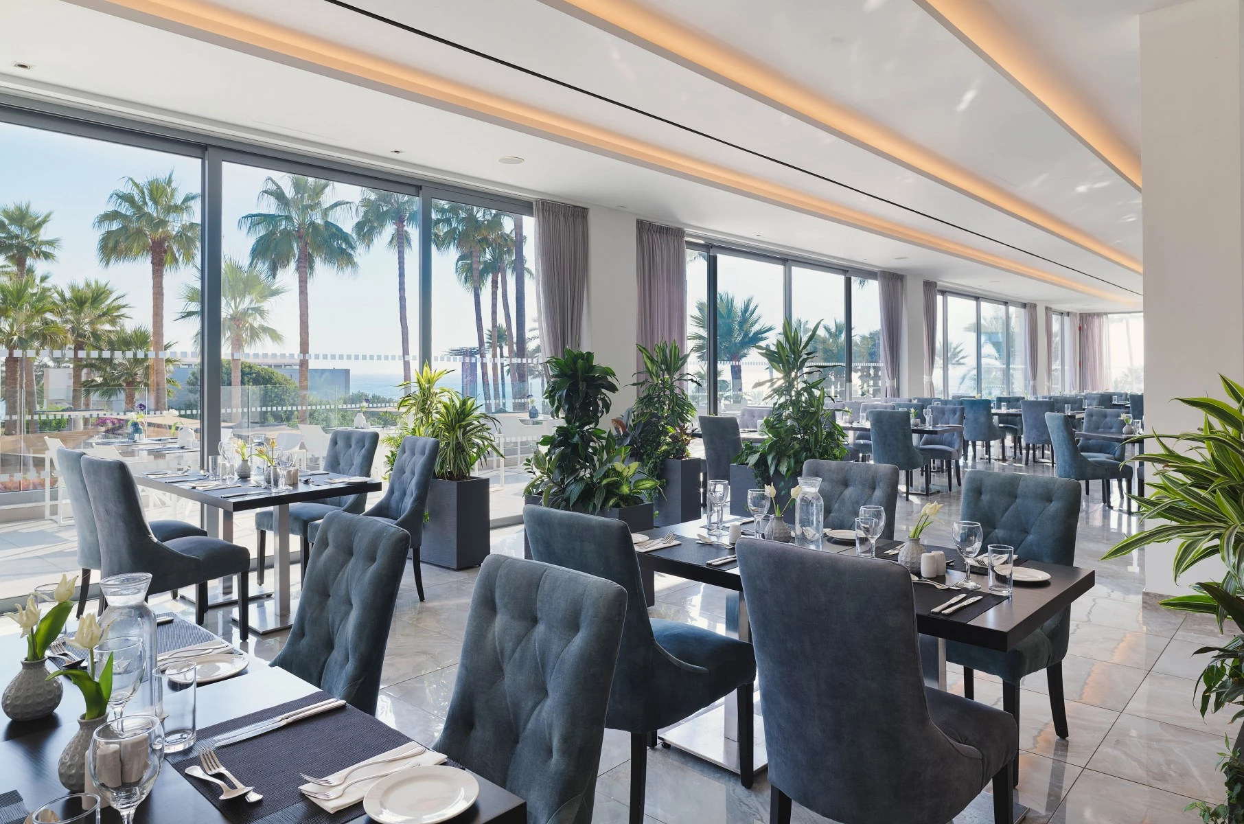 Hotel St. George Beach Hotel & Spa Resort i Cyprus, Cyprus - Billede 23